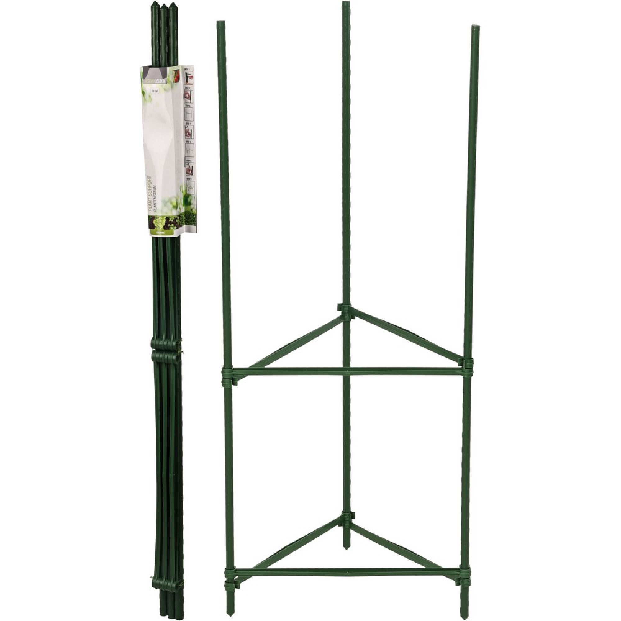 پشتگیری ڕووەک 78 سم - سەوزی تۆخ - CY8002120