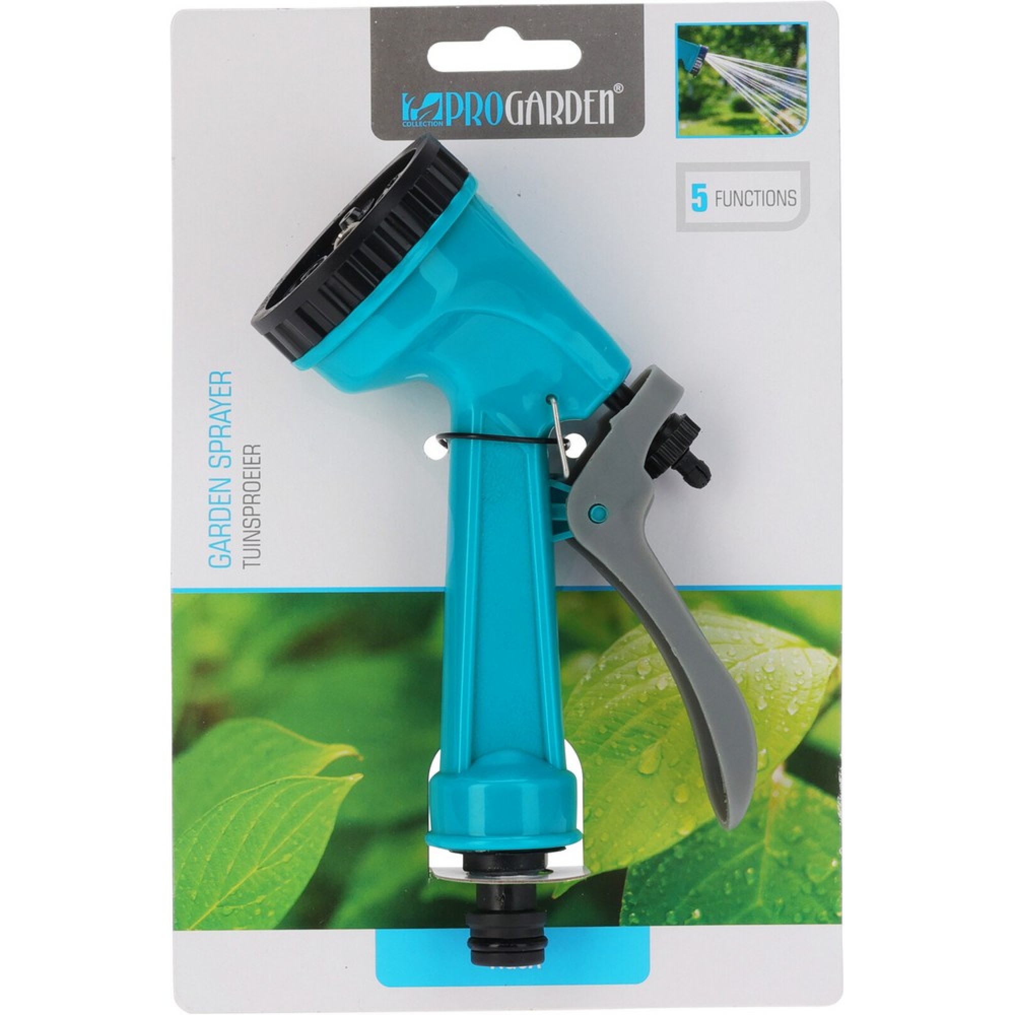 ئاوڕێژکەری باخچە 5 ئەرک - C22280600