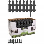 پەرژینی باخچە 50*30 سم - ڕەساسی تۆخ - R10000350