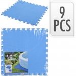 سێتی کاشی کەڤەری ئەرزی ژێر حەوز 9 دانە - 491501900