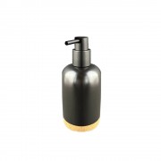 دابەشکەری سابوونی شل جۆری کارتری - ڕەش - D-20960