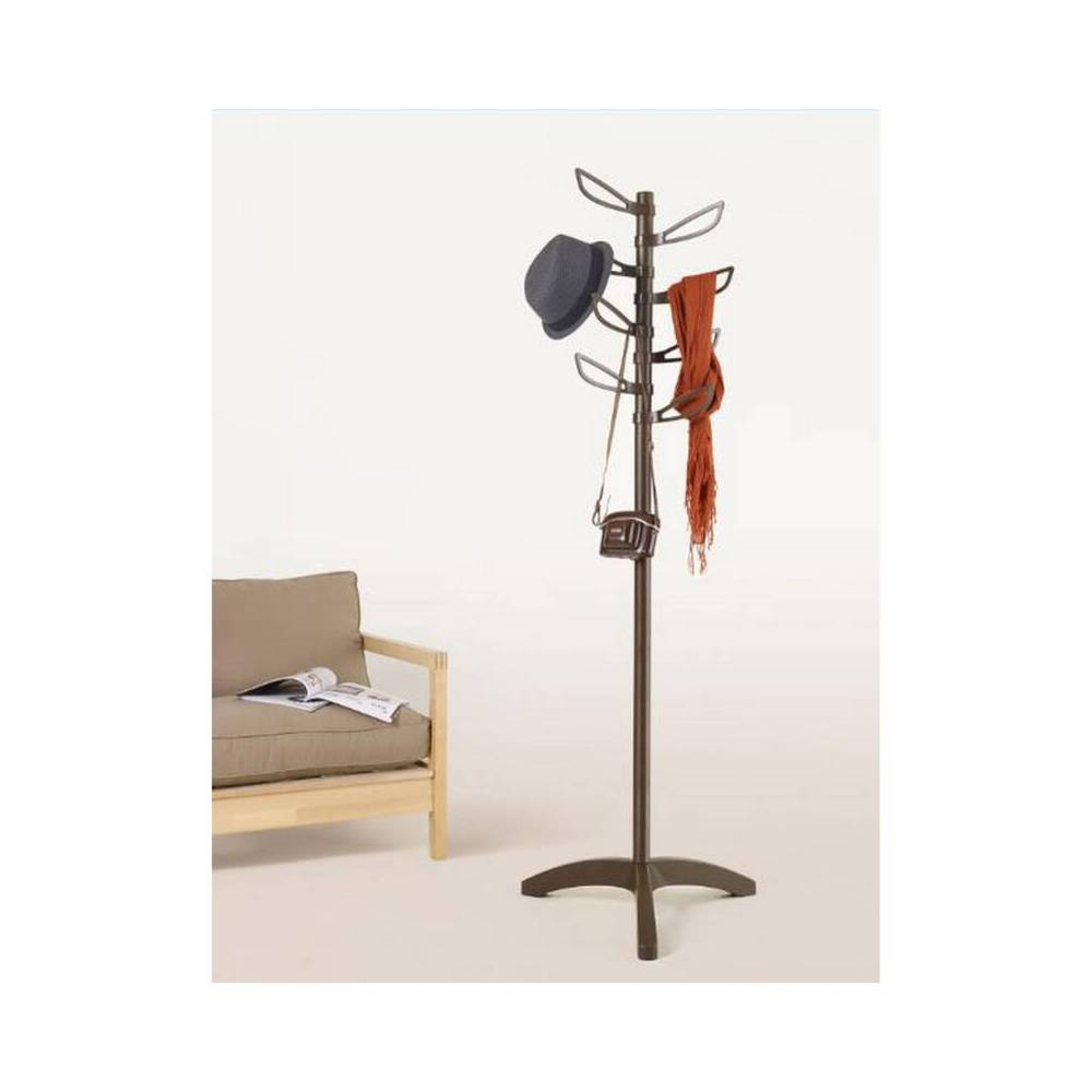 عەلاقەی جل و بەرگ جۆری یاپراک - ڕەش - M-K03-06