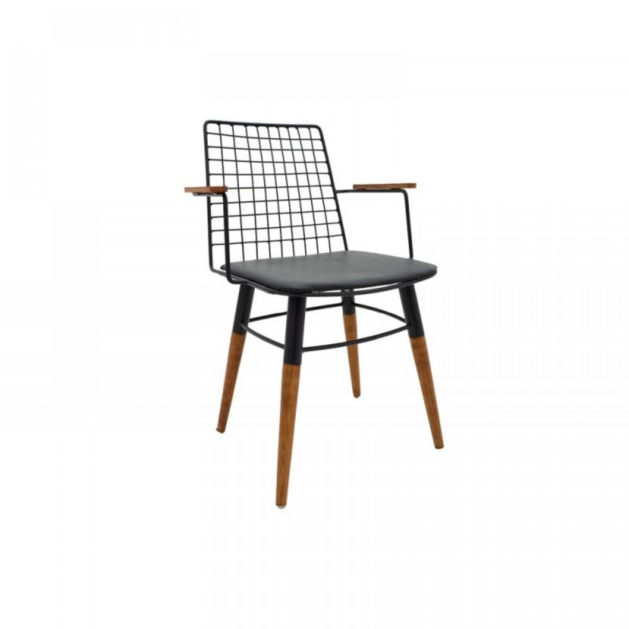 کورسی جۆری ناهیر - ڕەش