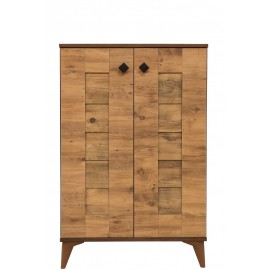 دۆڵابی پێڵاو؛ دار - 1622