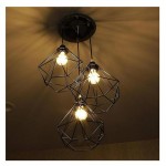 چرای هەڵواسراوی کانزای 3 دانە جۆری کۆزا - ڕەش - MDL.4900