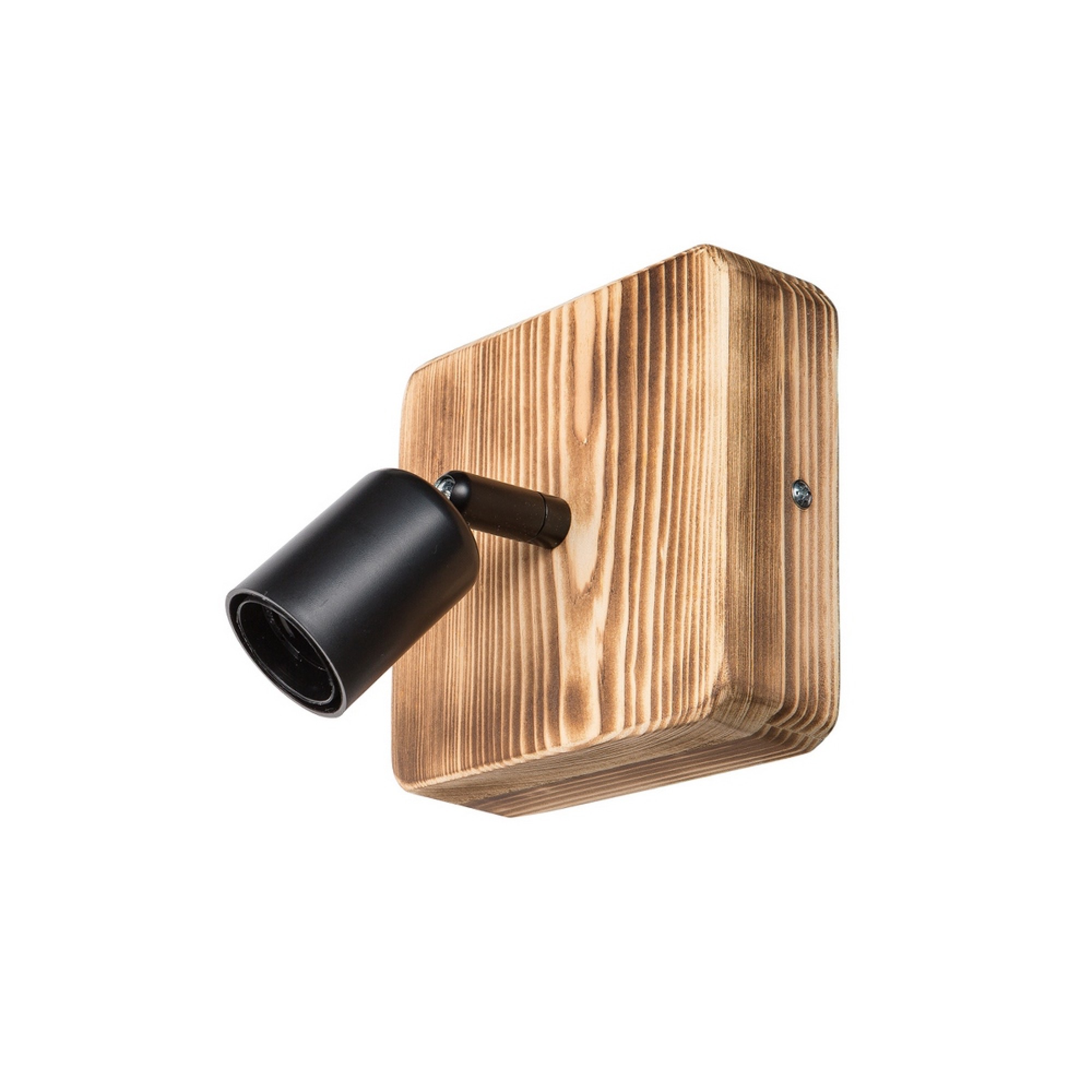 چرای سەر دیوار جۆری دوارتە - ڕەش - MDL.5098