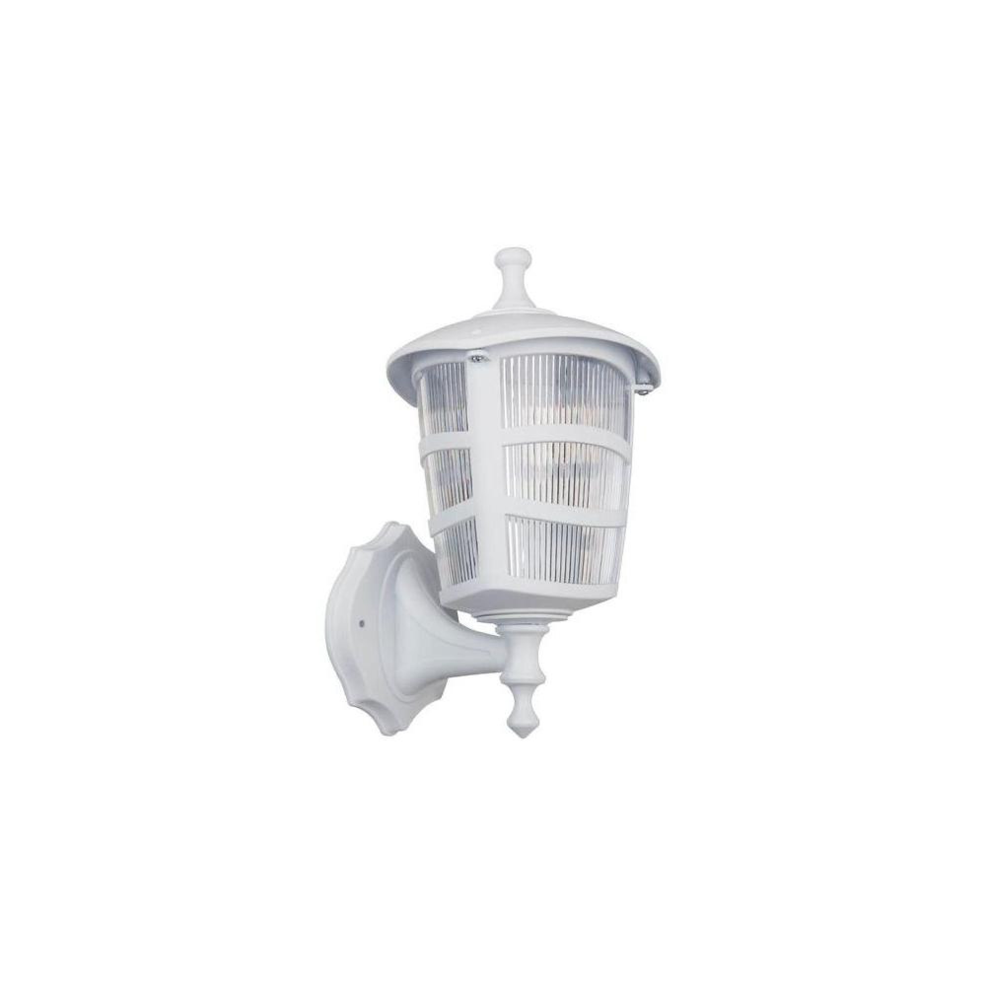 چرای سەر دیواری دەرەوە جۆری ئۆپتیکاڵ 21*28.5 سم - سپی - MDL.3122