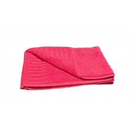 خاولی دەموچاو جۆری زێنیس 33*50 سم؛ سووری تۆخ