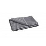 خاولی دەموچاو جۆری زێنیس 33*50 سم؛ ڕەشی ئیبۆنی تۆخ