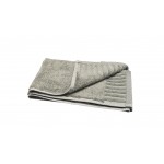 خاولی دەموچاو جۆری زێنیس 33*50 سم؛ خەڵوزی تۆخ