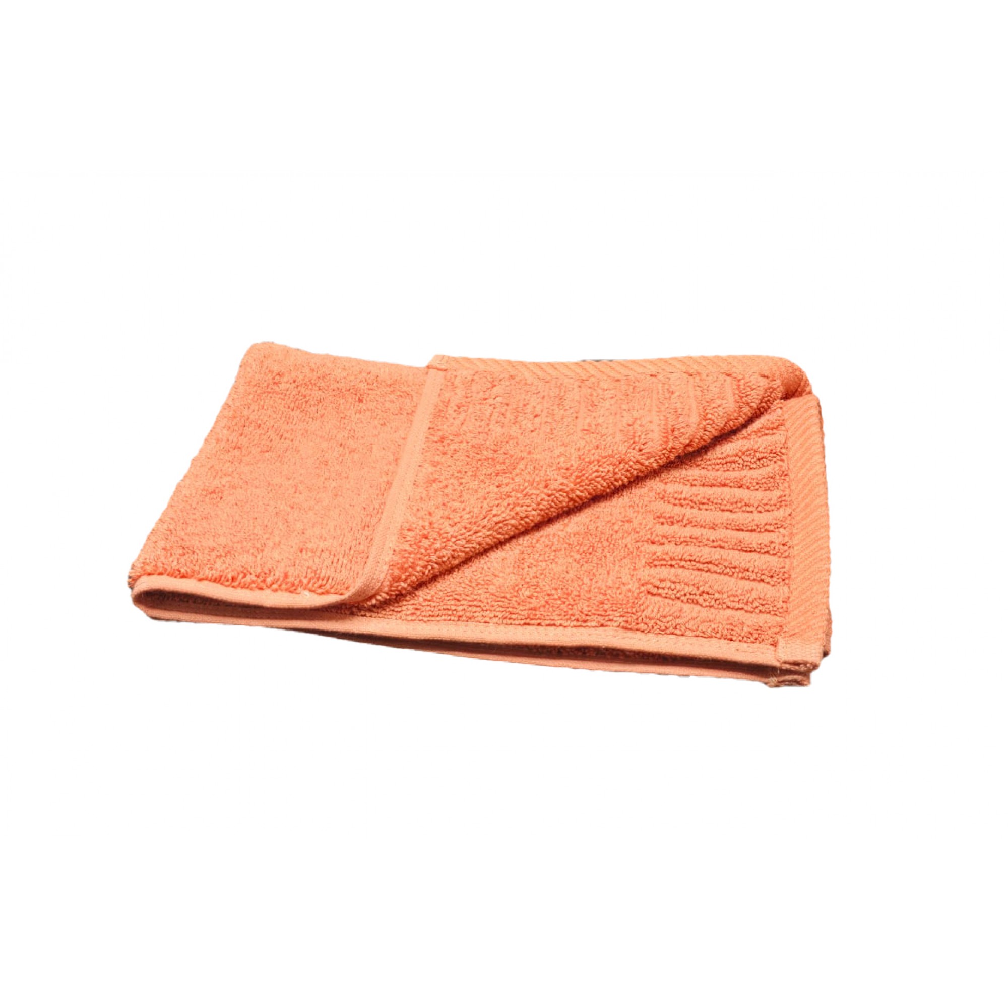 خاولی دەموچاو جۆری زێنیس 33*50 سم؛ قاوەیی سوورباو