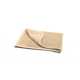 خاولی دەموچاو جۆری زێنیس 33*50 سم؛ قاوەیی مامناوەند