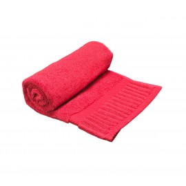 خاولی دەست جۆری زێنیس 50*76 سم؛ سووری تۆخ