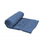 خاولی دەست جۆری زێنیس 50*76 سم؛ نیلی تۆخ