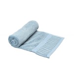 خاولی ید جۆری زێنیس 50*76 سم؛ شینی مۆرباو