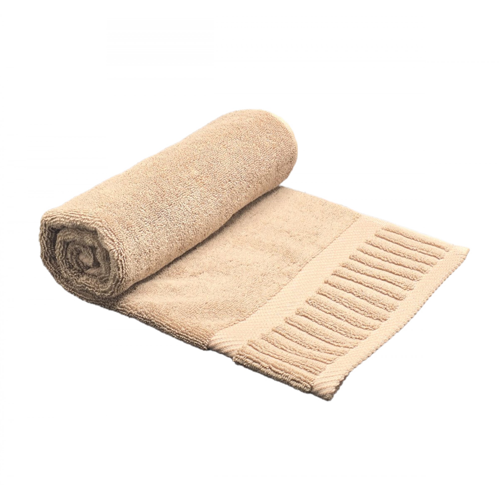 خاولی دەست جۆری زێنیس 50*76 سم؛ قاوەیی مامناوەند