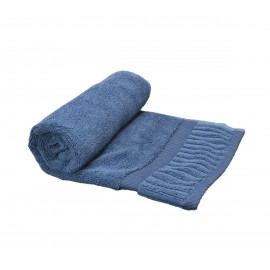 خاولی جەستە جۆری زێنیس 76*140 سم؛ نیلی تۆخ