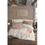 سێتی ڕووبەرگی لێف ; قاوەیی - 129CTN4820