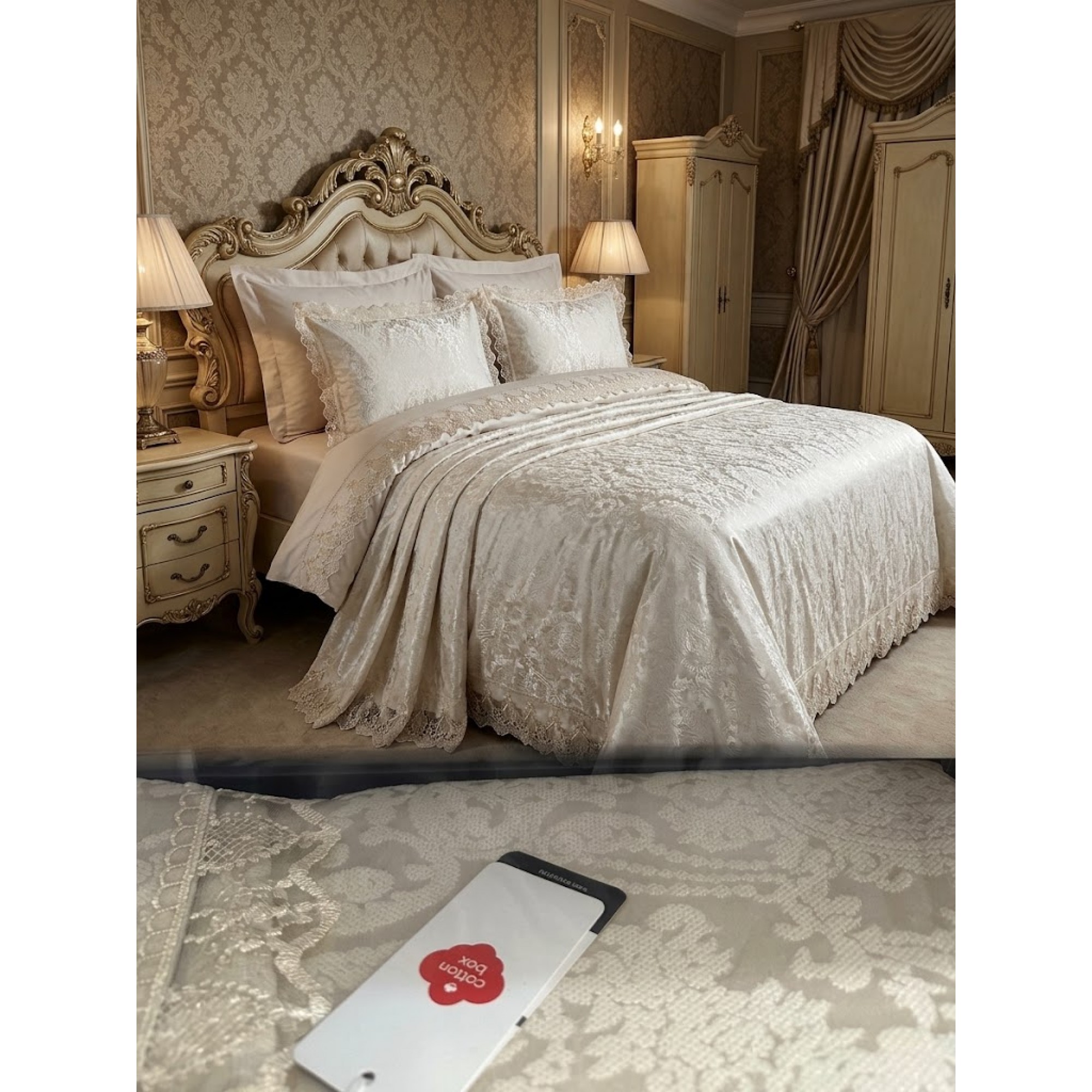 سێتی نوستنی دوو نەفەر ; کاپوچینۆ - 129CTN4419