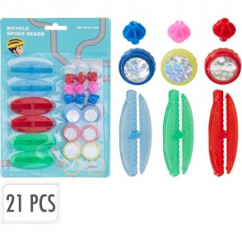 سێتی جوانکاری پاسکیل ٢١ دانە - CY8960020