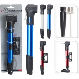 پەمپی بچووکی پاسکیل 28*2 سم بە 3 ڕەنگ - CY8960080