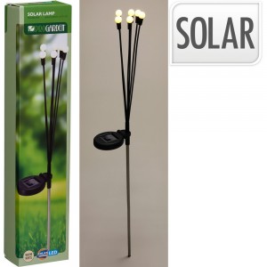 چرای لێد بە رووناکی خۆر - سپی - DT4100210