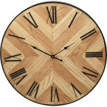 کاتژمێری سەر دیوار 385*385 ملم - NB1200900