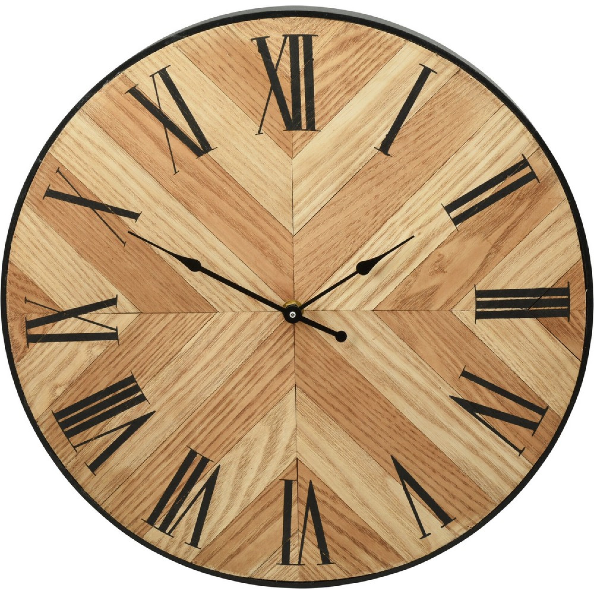 کاتژمێری سەر دیوار 385*385 ملم - NB1200900