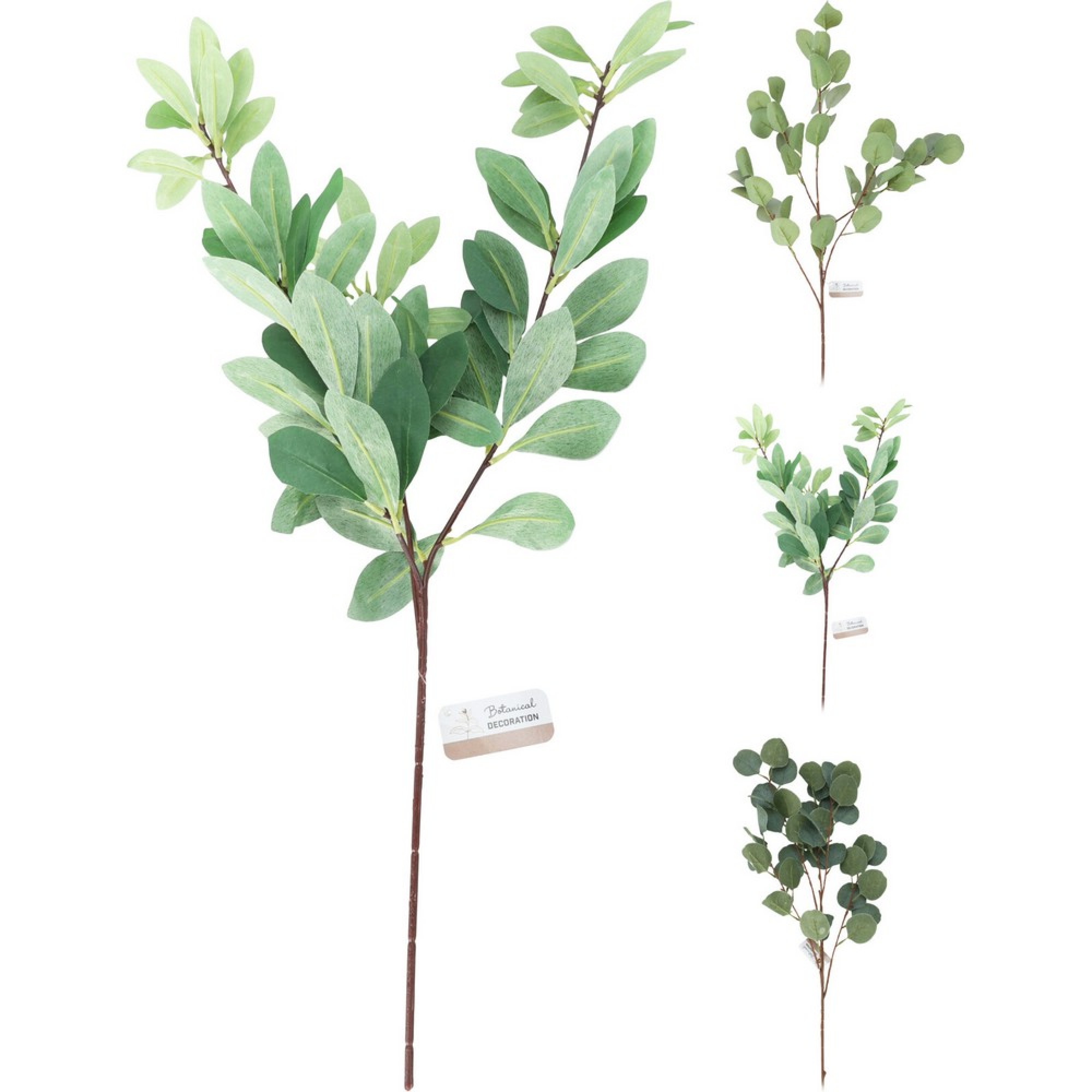 لقی گەڵای دیکۆری 90 سم - PL4000160