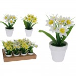 گوڵی دەستکرد لە گۆزە - PL4003000