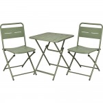 سێتی بیسترۆ ٣ دانە - سەوزی مات - X99001710