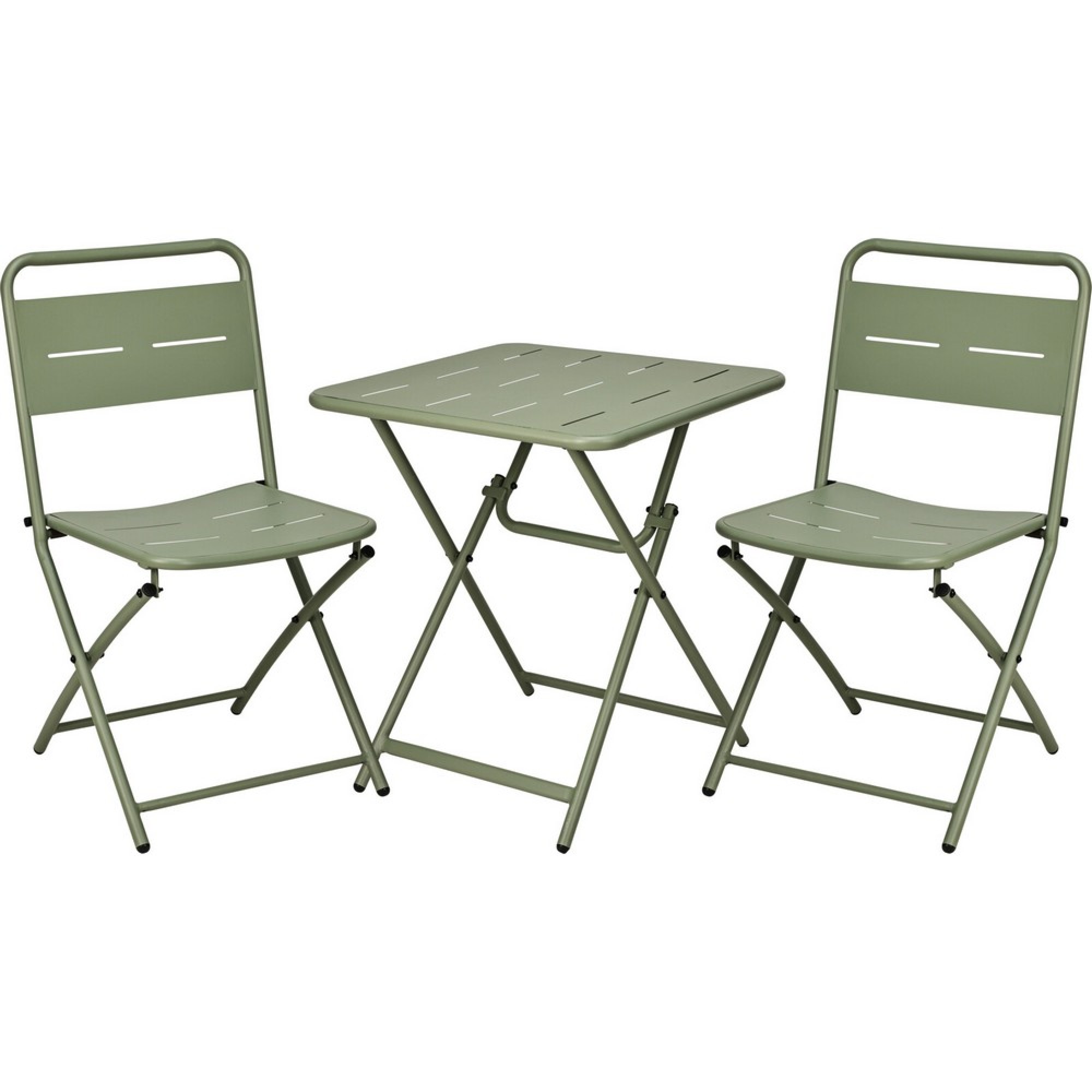 سێتی بیسترۆ ٣ دانە - سەوزی مات - X99001710