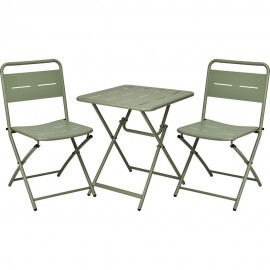 سێتی بیسترۆ ٣ دانە - سەوزی مات - X99001710