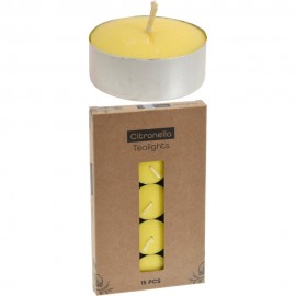 مۆمی بچووك 15 دانە سیترۆنێلا - 420901820