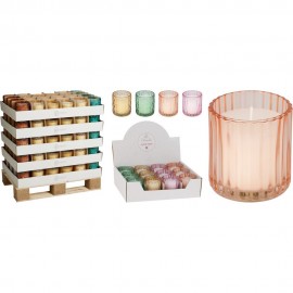 مۆم سیترۆنێلا لە شووشە ٢ جۆراوجۆر - 420902150