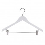 سێتی هەڵواسینی جل و بەرگ 3 دانە - سپی