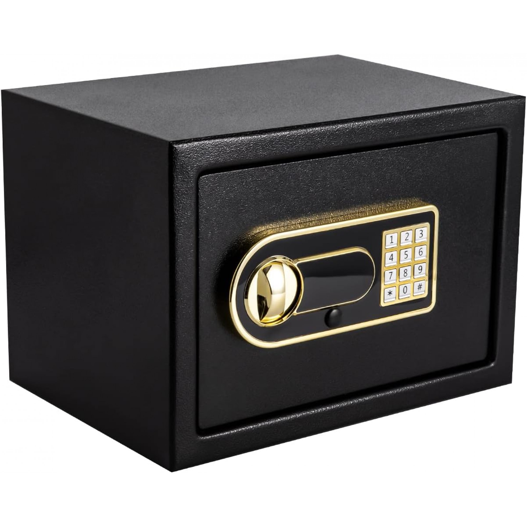 قاسەی پۆڵا - ڕەش - 20EB