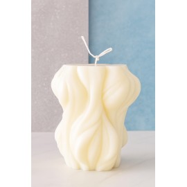 مۆم 14*11 سم - سپی - 9314059003