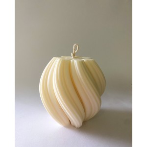 مۆم 6*7 سم - سپی - H-0656