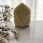 مۆم 12*10 سم - سپی - 9314023003