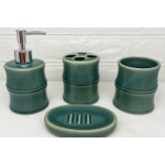 سێتی ئیکسسواراتی گەرماو - سەوزی تۆخ - SMT-215