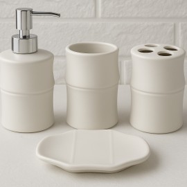 سێتی ئیکسسواراتی گەرماو - سپی - SMT-216