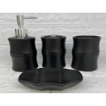 سێتی ئیکسسواراتی گەرماو - ڕەش - SMT-236