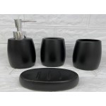 سێتی ئیکسسواراتی گەرماو - ڕەش - SMT-237