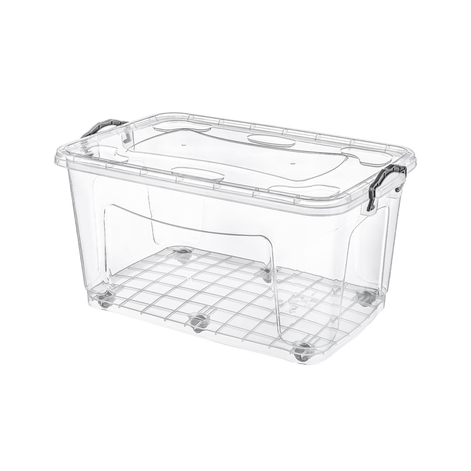 سندوقی هەڵگرتنی بە تایە 60 لیتر - TP486