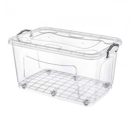 سندوقی هەڵگرتنی گەڕۆک بە تایە 80 لیتر - TP487