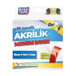 شریتی جێگیرکردنی ئەکریلیک 18 ملم*3 م