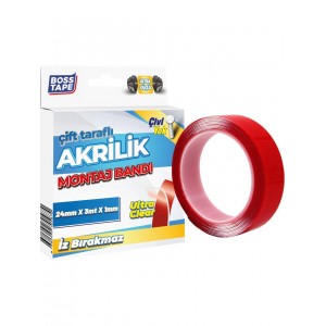 شریتی جێگیرکردنی ئەکریلیک 24 ملم*3 م