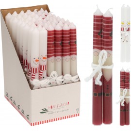 سێتی مۆم 2 دانە 15*25 سم - ACC363550