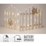 پەرژینی بە لێد 38 سم؛ سپی - ACW007590